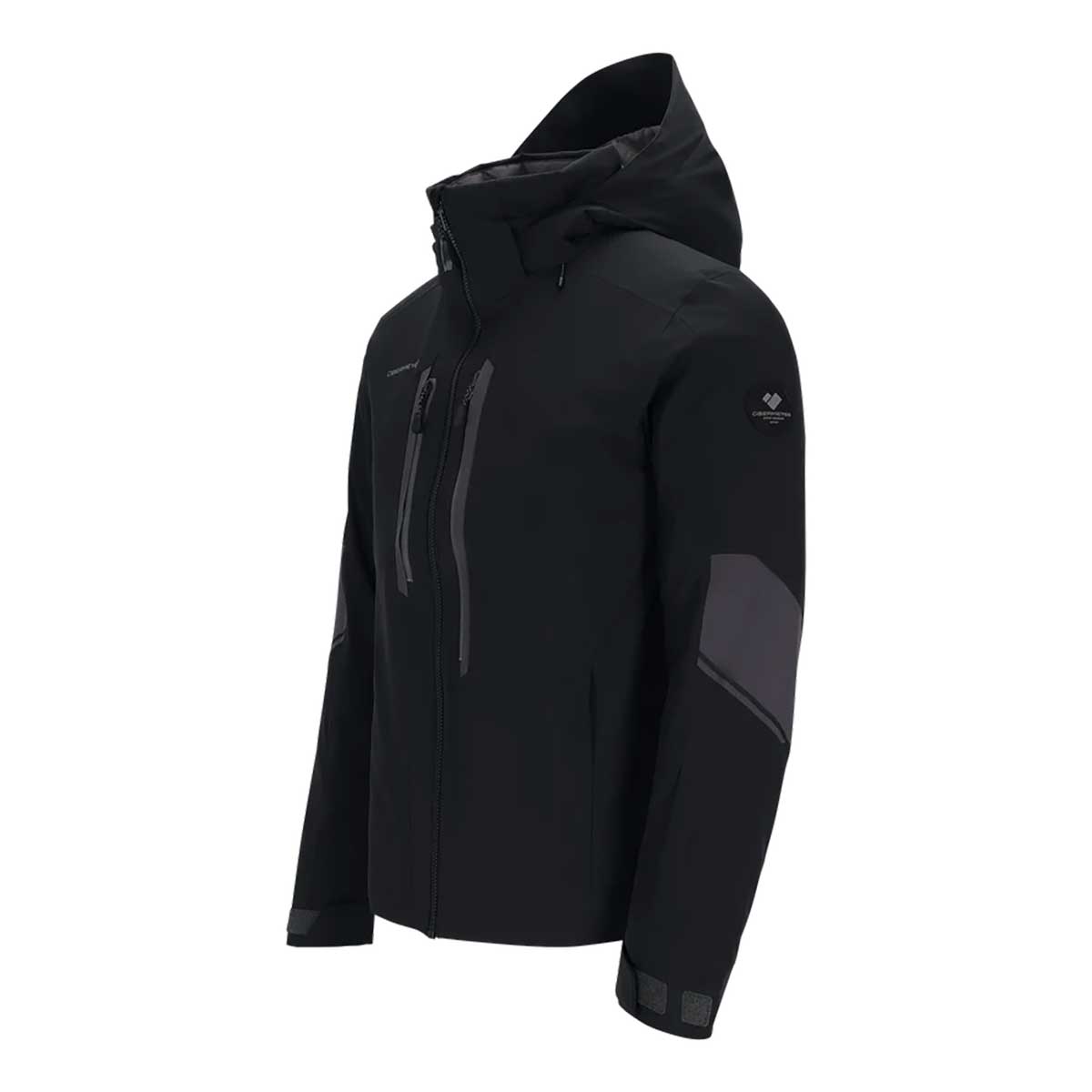 Obermeyer Fall Line Jacket Men's in Black